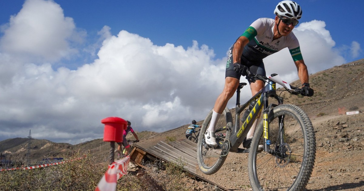 MTB-XCO Pino Seco Arguineguín