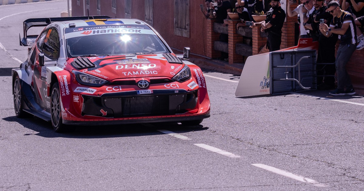 World Rally Mogán