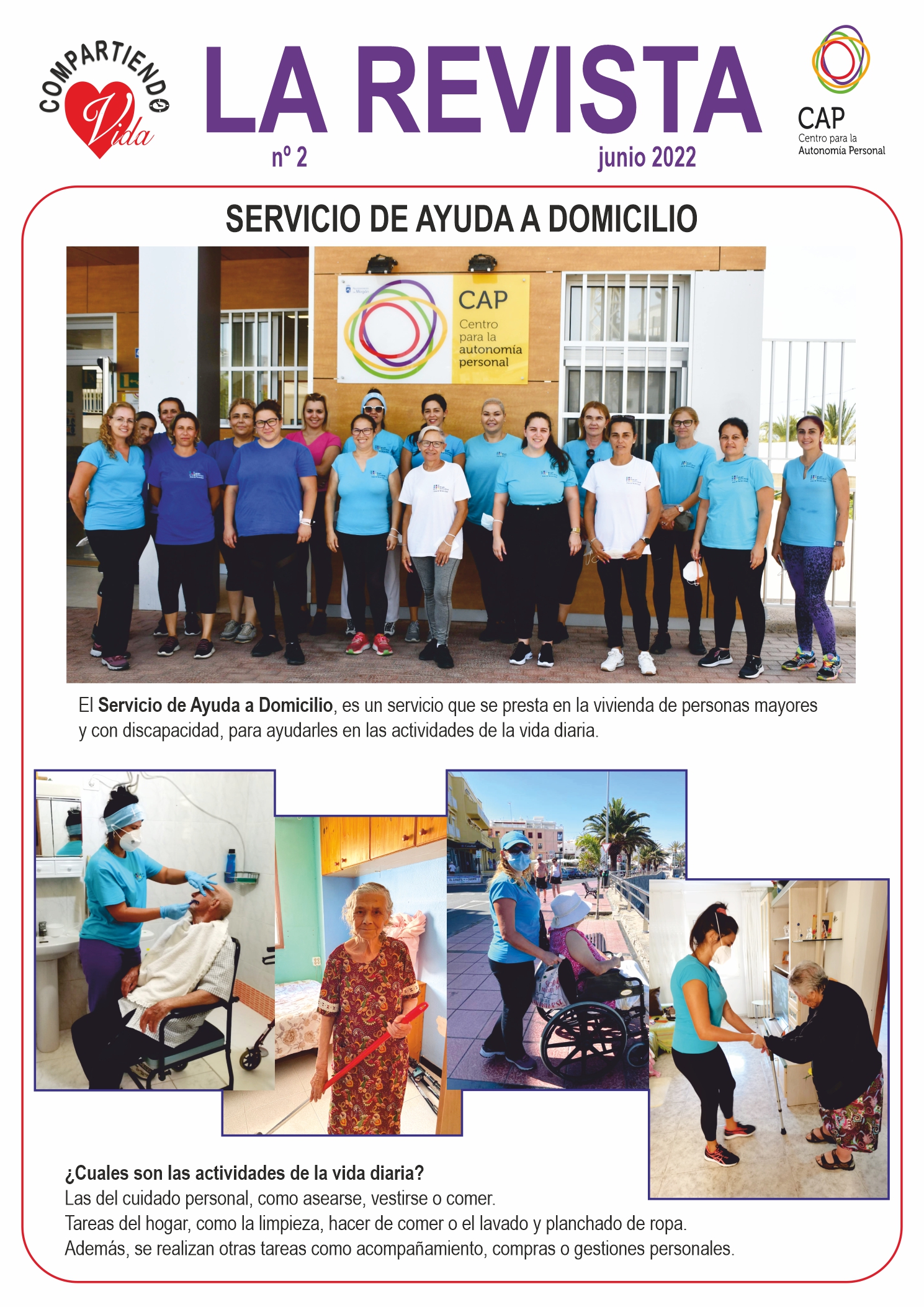 La Revista nº 02 - Junio 2022