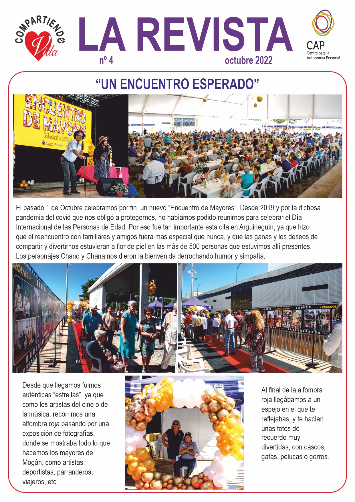 La Revista nº 04 - Octubre 2022