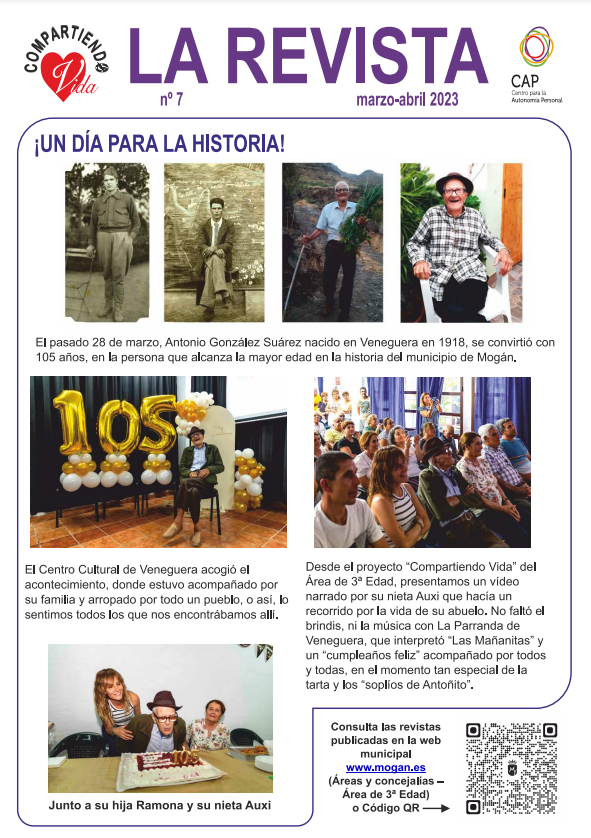 La Revista nº 07 - Marzo y Abril 2023