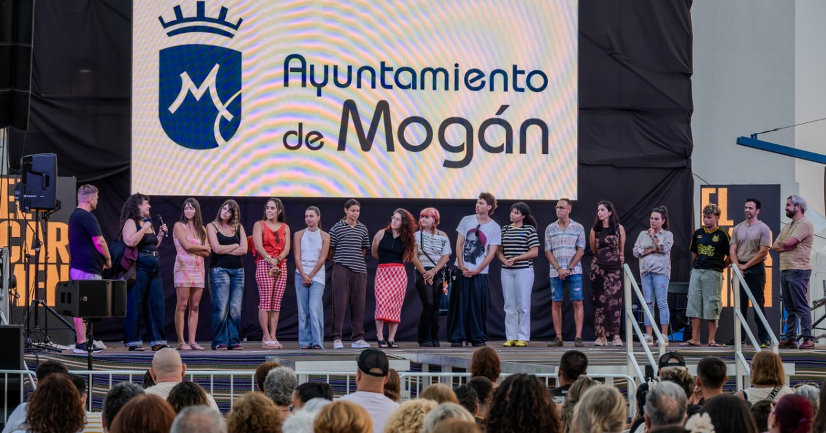 Arguineguín celebra el preestreno de “El beso de las vírgenes”, una historia de amor, identidad y tradición en la víspera del Carmen