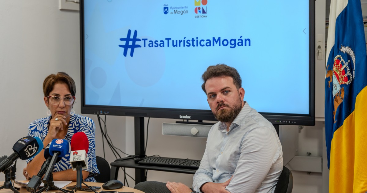 Mogán recurrirá la sentencia que anula la tasa turística por su vaguedad técnica