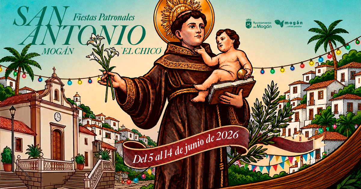Bando y comunicado - Romería Ofrenda San Antonio "El Chico" 2026