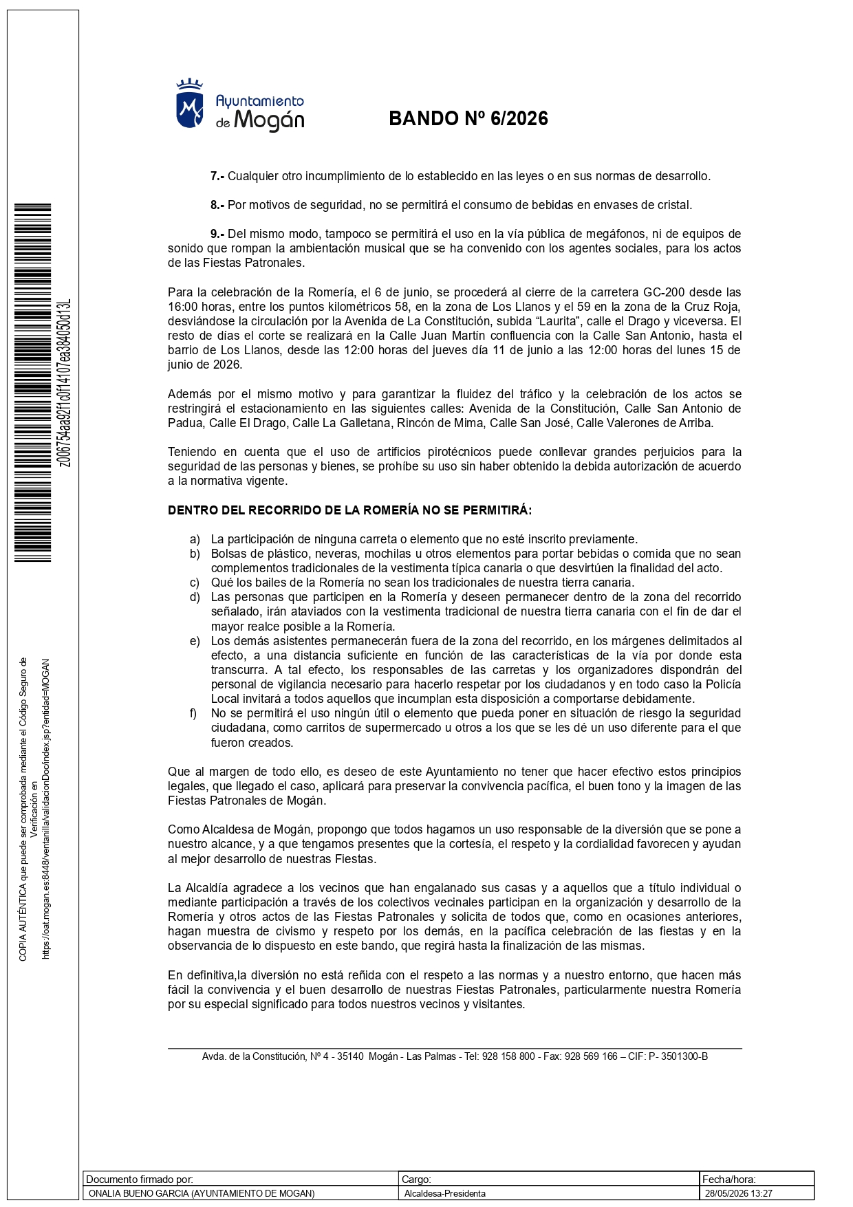 Bando nº 6/2026 - 002