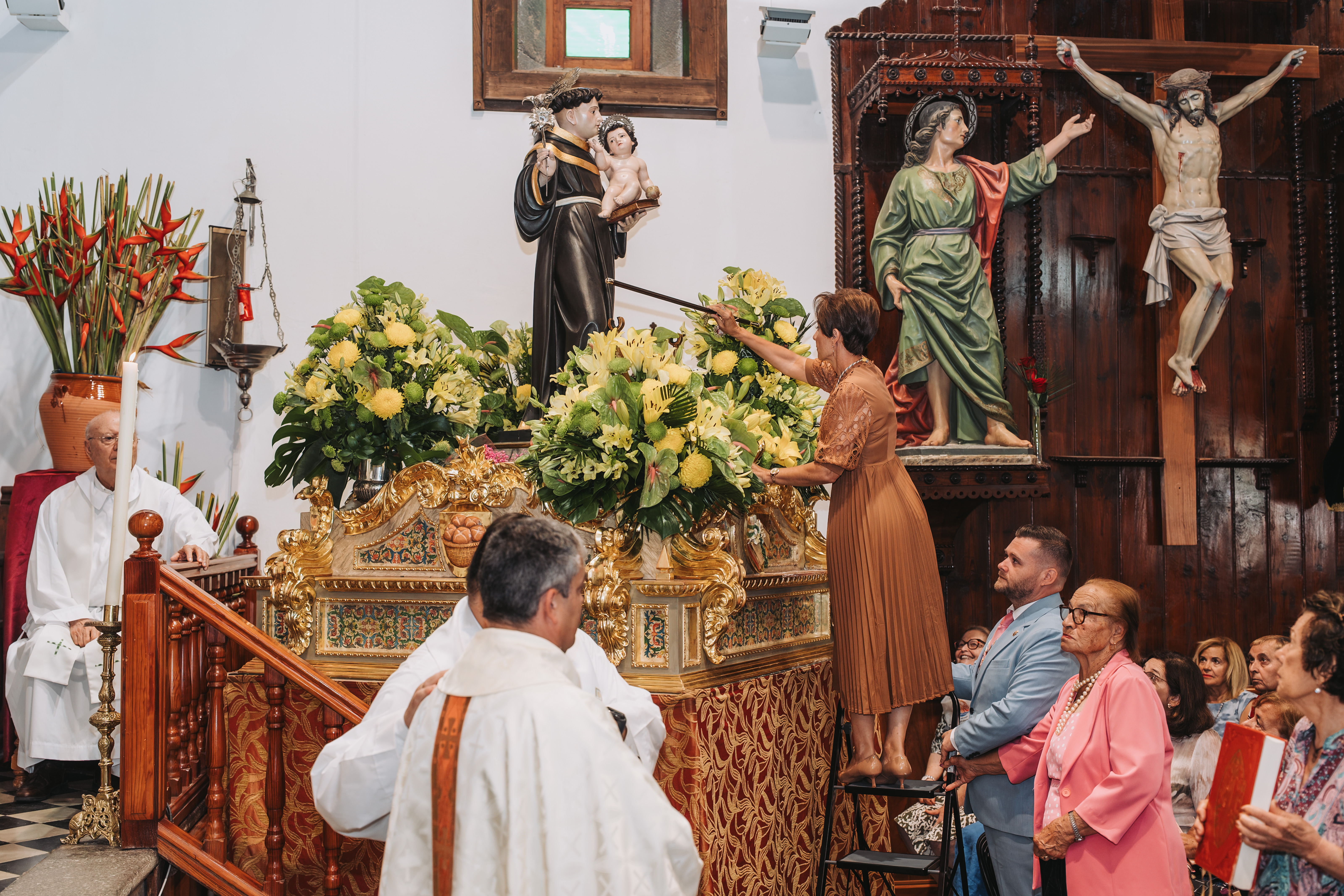 Procesión de San Antonio "El Chico" - 002