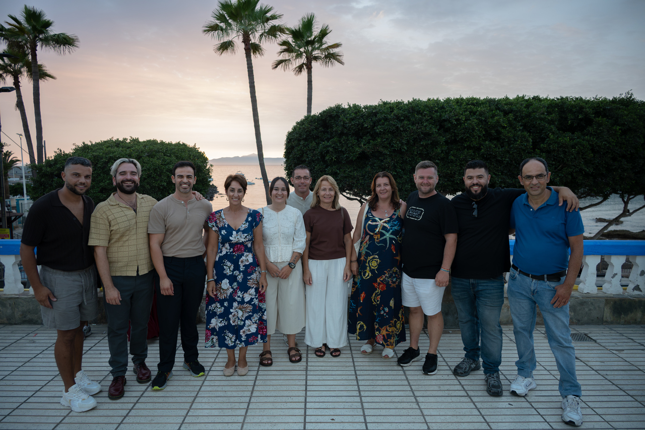 Arguineguín celebra el preestreno de “El beso de las vírgenes”, una historia de amor, identidad y tradición en la víspera del Carmen - 001
