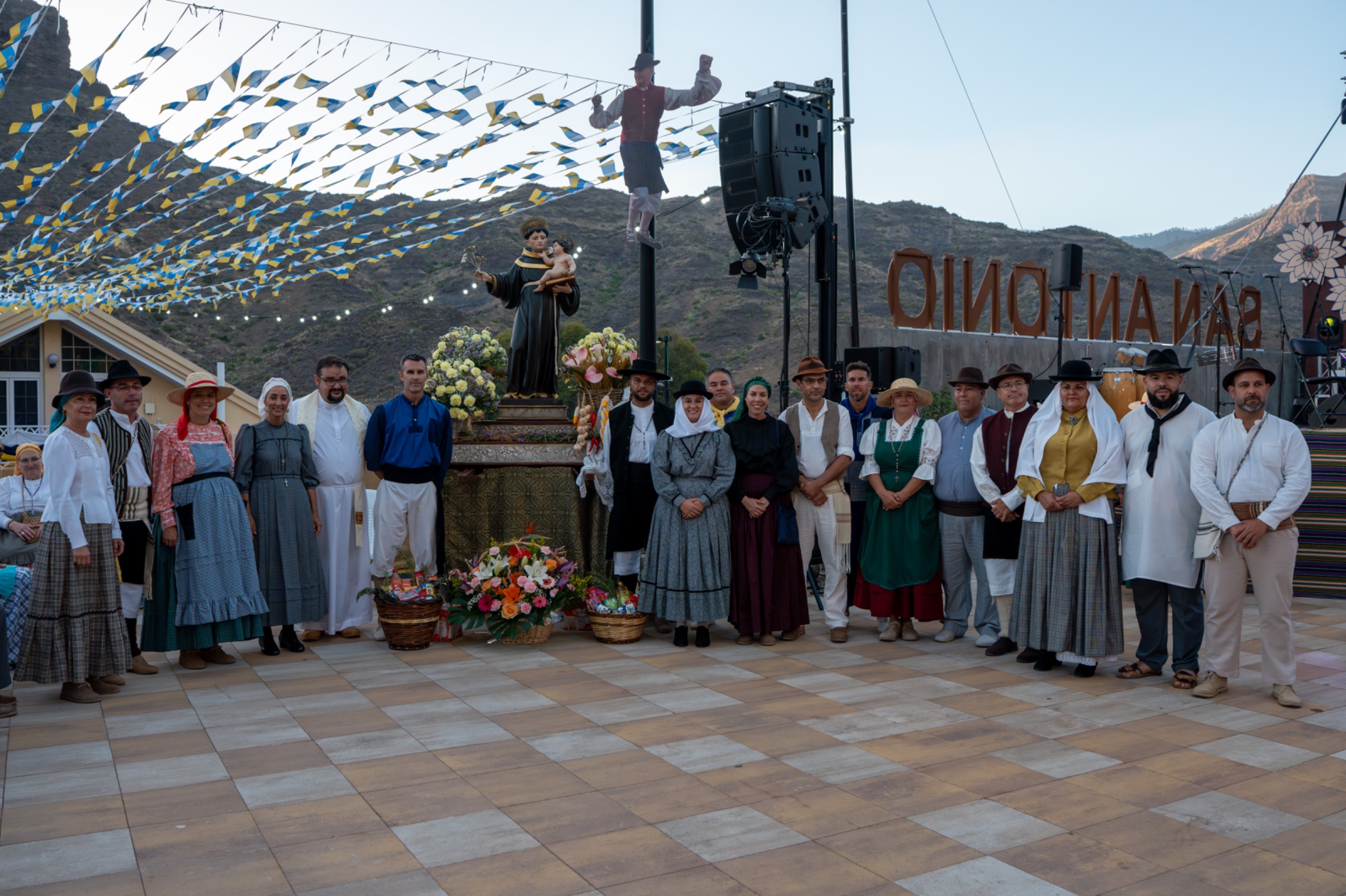 Fiestas Patronales de San Antonio "El Chico" 2026 - 001
