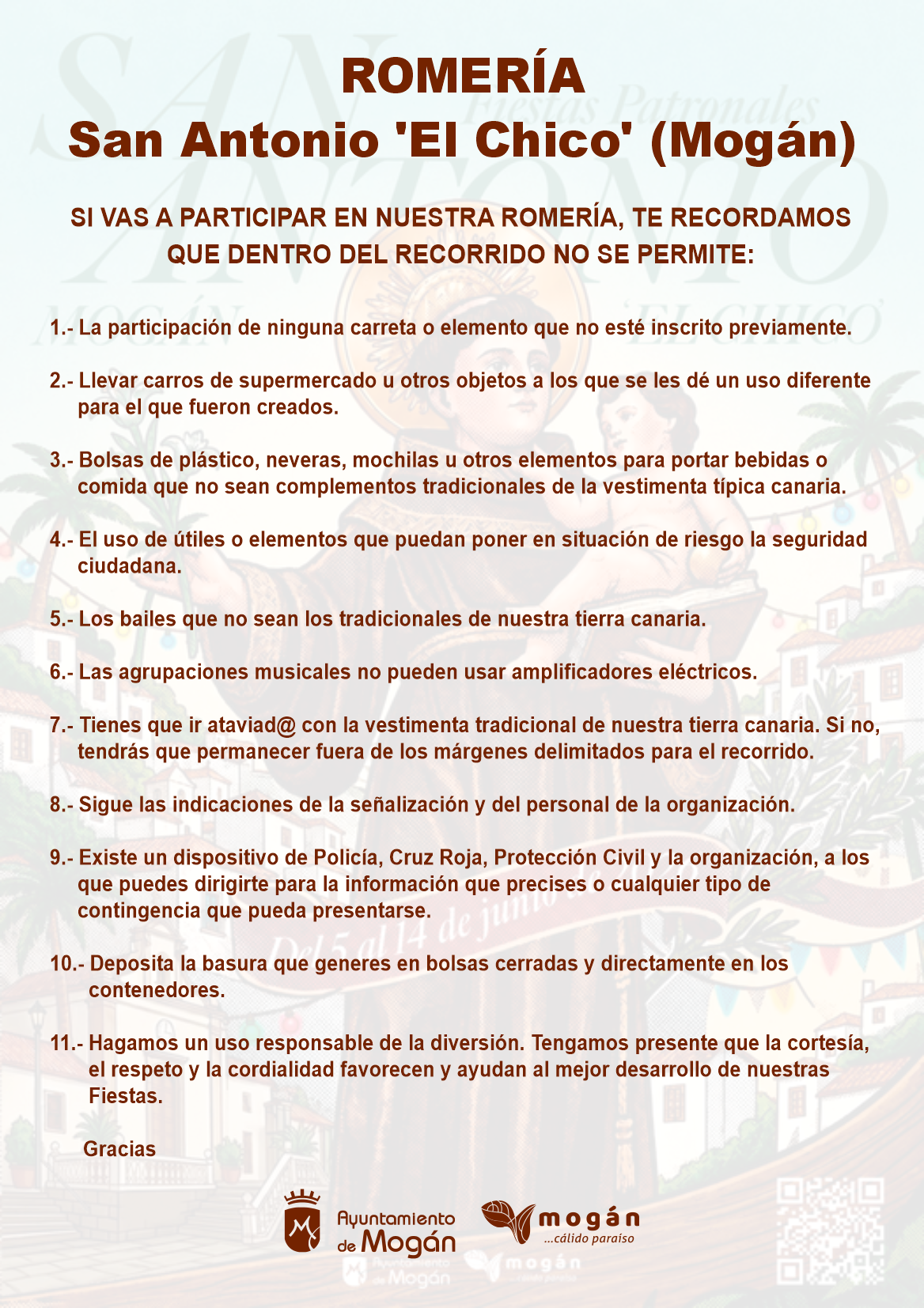 Romería San Antonio 'El Chico'