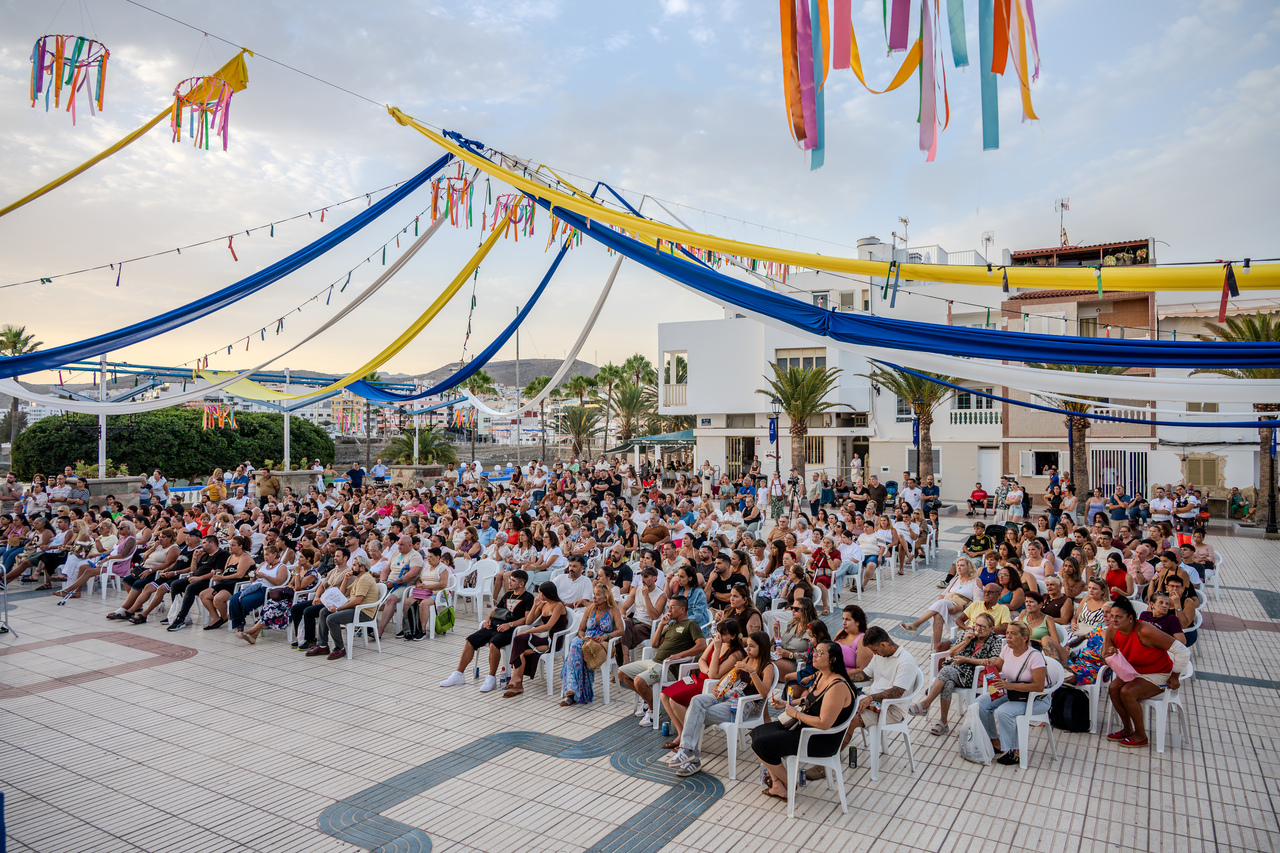 Arguineguín celebra el preestreno de “El beso de las vírgenes”, una historia de amor, identidad y tradición en la víspera del Carmen - 003