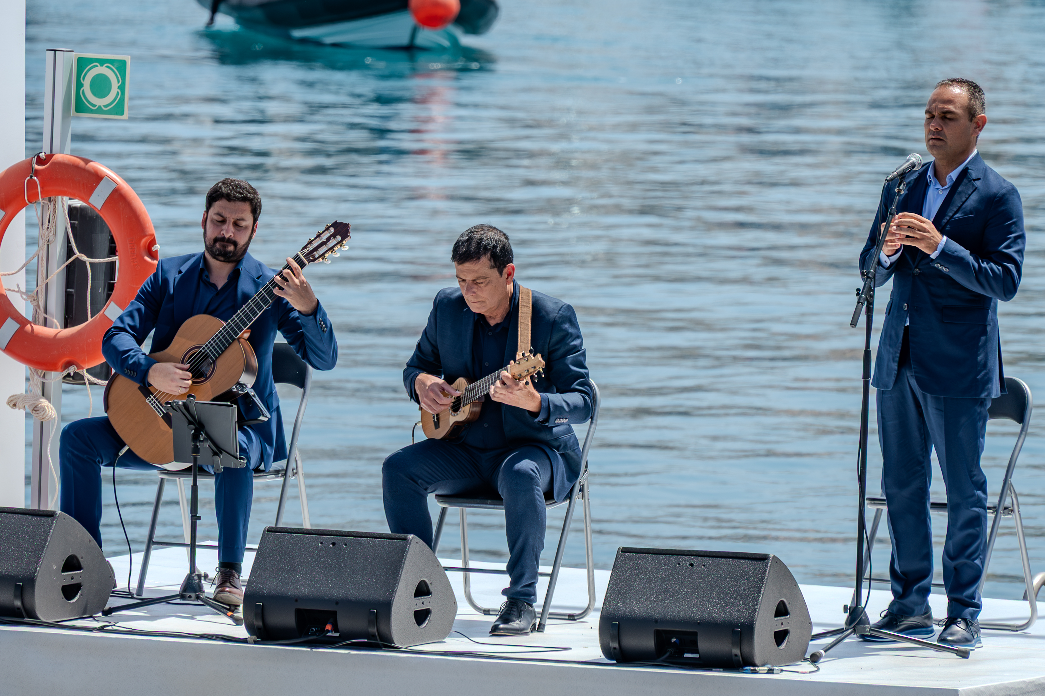 Visita del Papa León XIV al Muelle de Arguineguín - 003