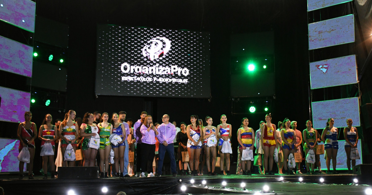La pasarela de jóvenes diseñadores del municipio pone fin al 7º Mogán Joven