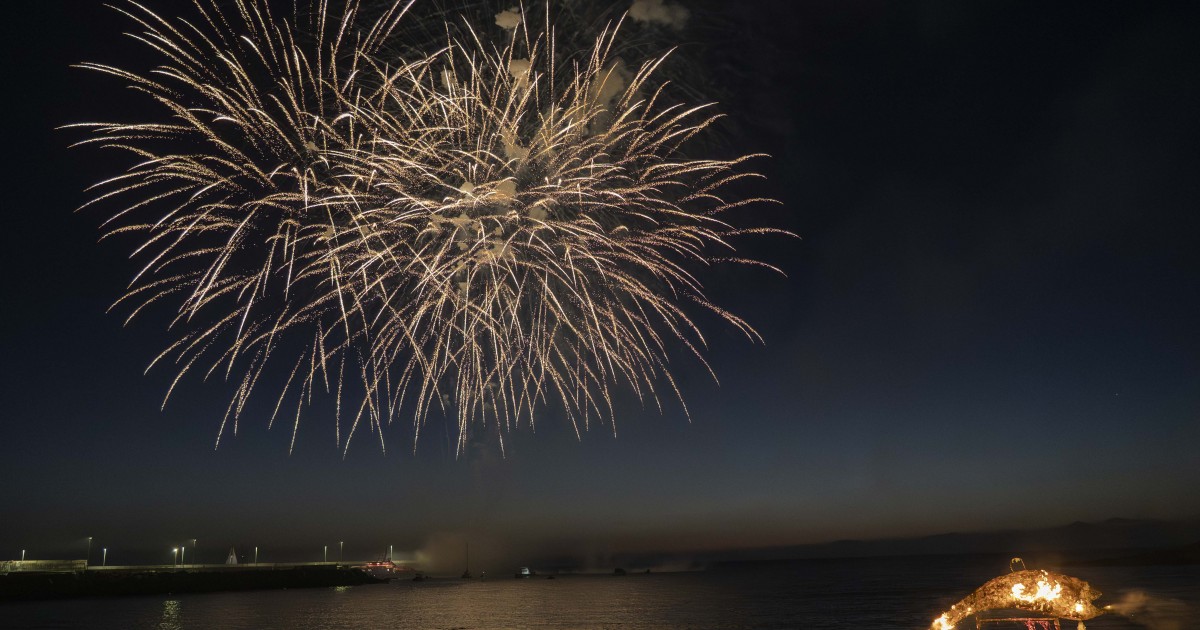 El Carnaval Costa Mogán 2026  se despide con una jornada frenética