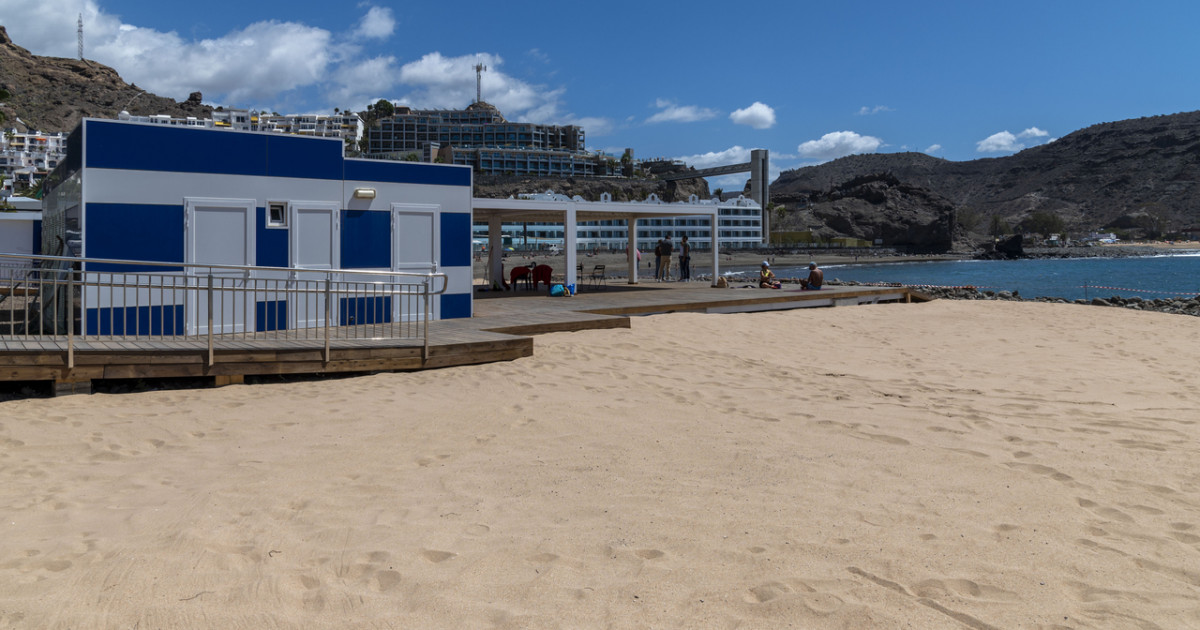 El Ayuntamiento adjudica la explotación del módulo de restauración de la playa del Cura