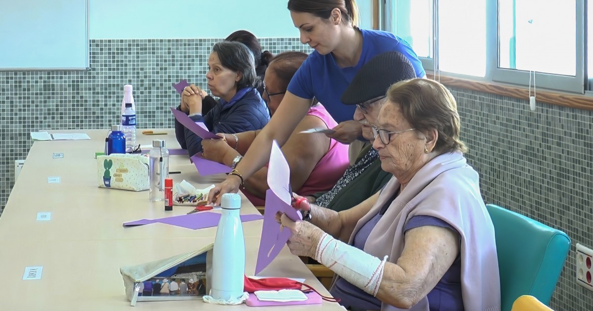 El Centro para la Autonomía Personal de Mogán organiza sus I Jornadas Sensoriales