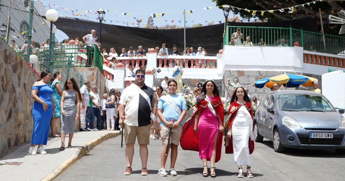 Barranquillo Andrés y Soria celebrarán    sus fiestas del 22 al 31 agosto