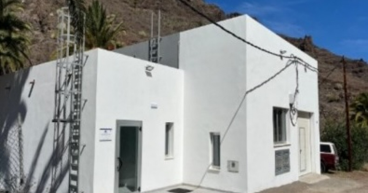 La Almazara Municipal en Veneguera, disponible para visitas