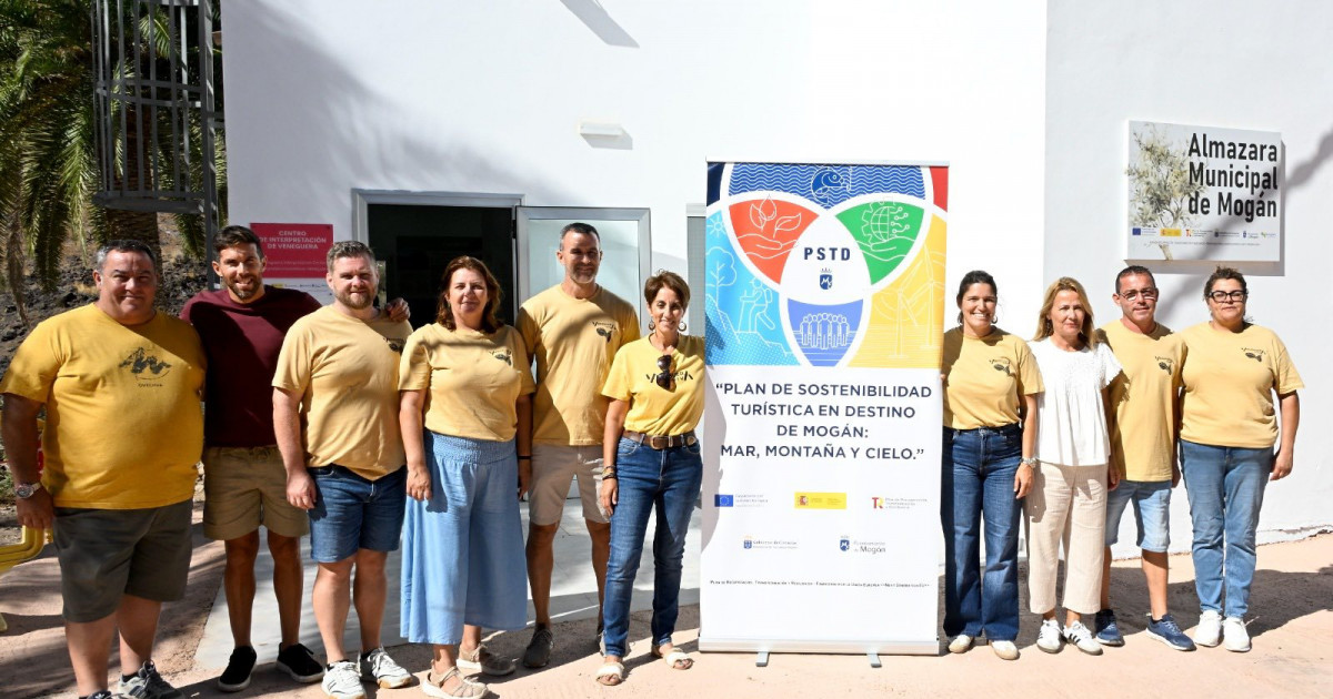 El XXXIV Encuentro 'veneguera Viva' celebró la apertura del nuevo Centro de Interpretación de Veneguera