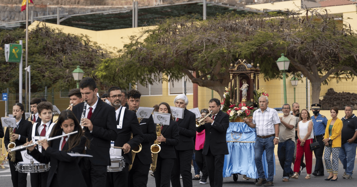 Abierto el plazo de presentación de solicitudes para cualquier tipo de puesto con motivo de de las fiestas en honor a Nuestra Señora María Auxiliadora en Motor Grande