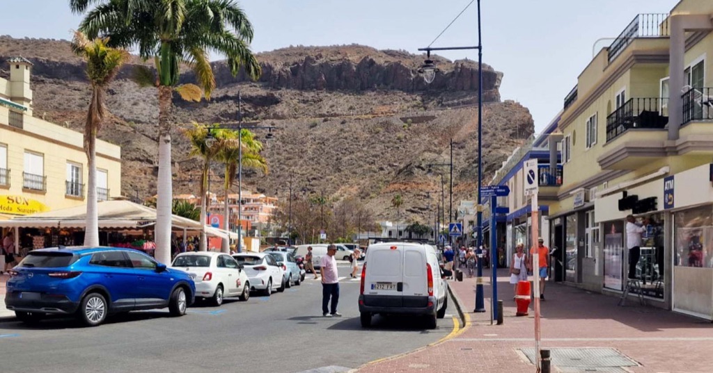 El Ayuntamiento invierte 1,16 millones  de euros en la eficiencia energética de Arguineguín, Puerto Rico y Playa de Mogán