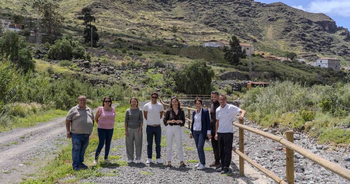 Mogán ha ejecutado ya el 97% del Plan de Sostenibilidad Turística en Destino