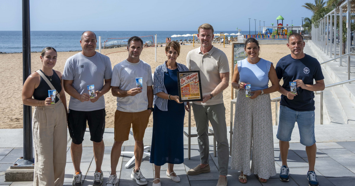 Arguineguín da la bienvenida el 12 y 13 de septiembre a 'La Marina Festival': cultura, música y gastronomía con esencia local