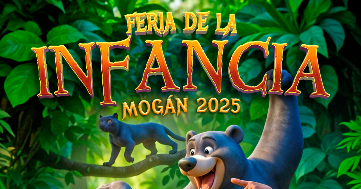 Gran feria de diversiones el 15  de noviembre en Mogán por el  Día de la Infancia