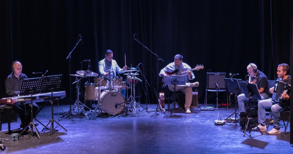 Concierto de 'imprescindibles' en Mogán por el Día Internacional de la Música