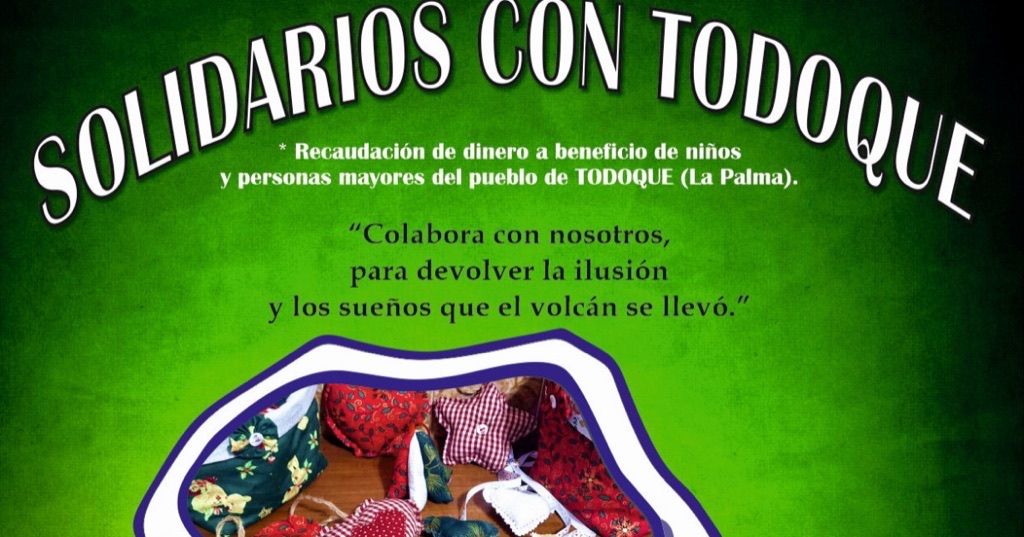 Mogán se solidariza con Todoque