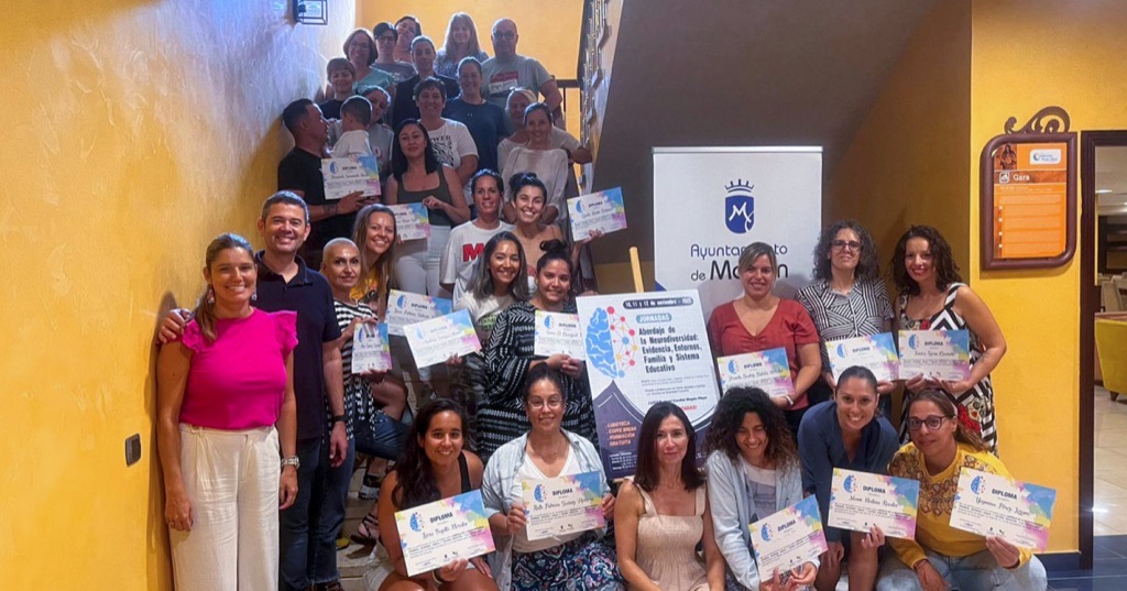 Mogán celebra unas  jornadas sobre neurodiversidad para profesionales y familias