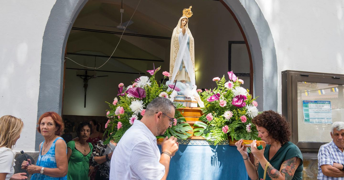 COMUNICADO: Presentación de solicitudes para la instalación de puestos, chiringos, vehículos/remolques, atracciones o recreo en las Fiestas de Nuestra Señora de Fátima, Veneguera, del 5 al 15 de agosto