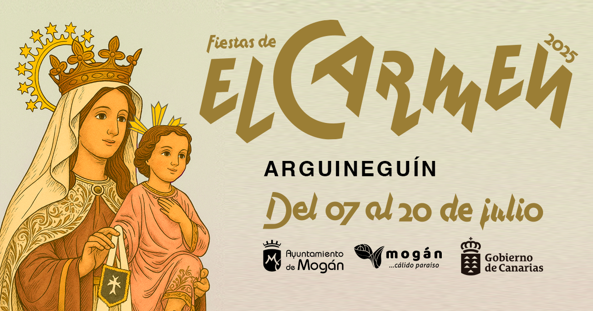 BANDO:   Restricciones de tráfico, estacionamiento y recomendaciones para la Romería-Ofrenda a la Virgen del Carmen