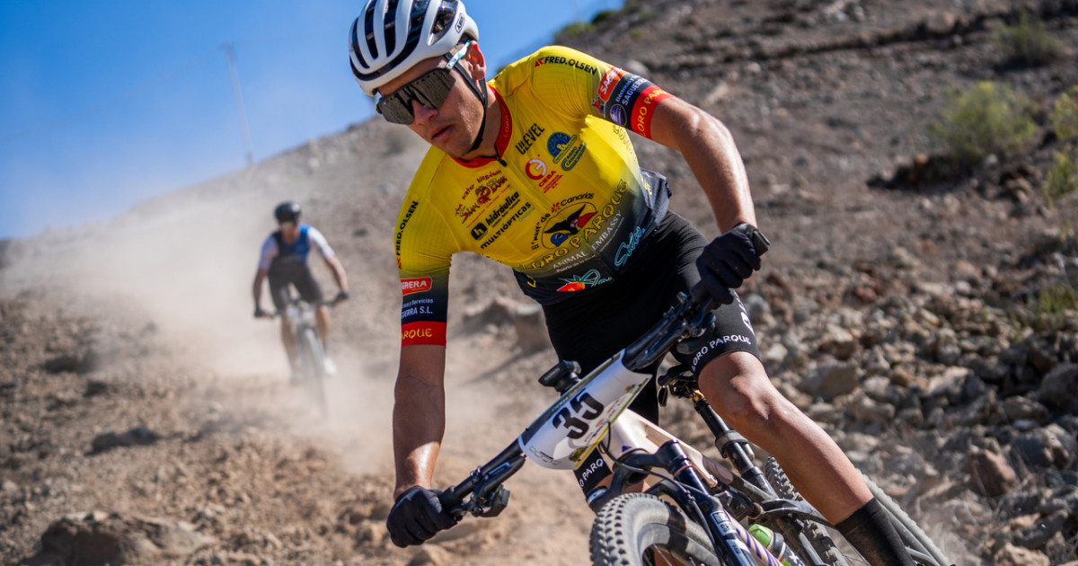 Abre la inscripción para el  Open Open Mountain Bike Arguineguín 2026
