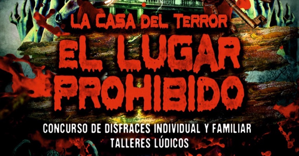 La Casa del Terror de Mogán abrirá  sus puertas el 4 de noviembre