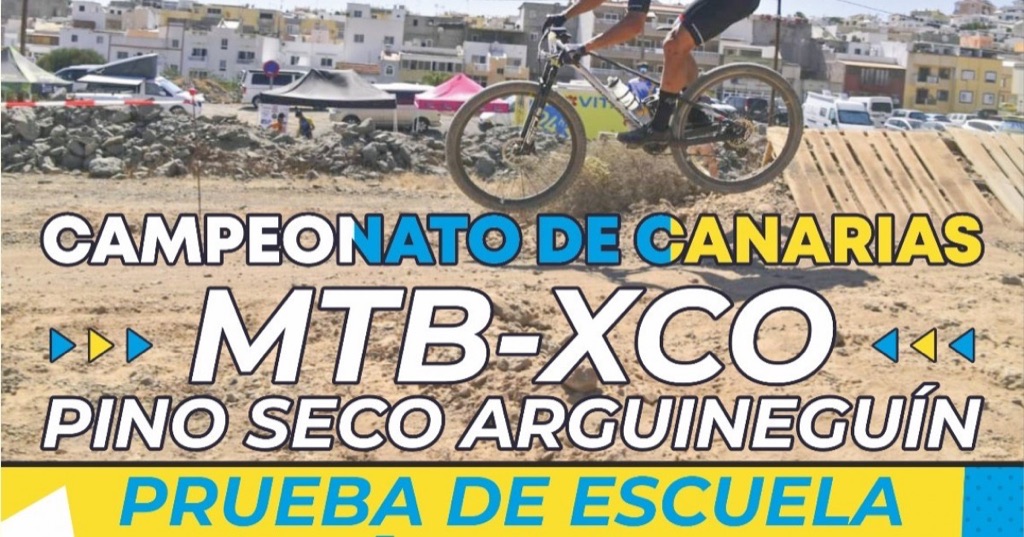 La tercera MTB-XCO Pino Seco Arguineguín abre inscripciones