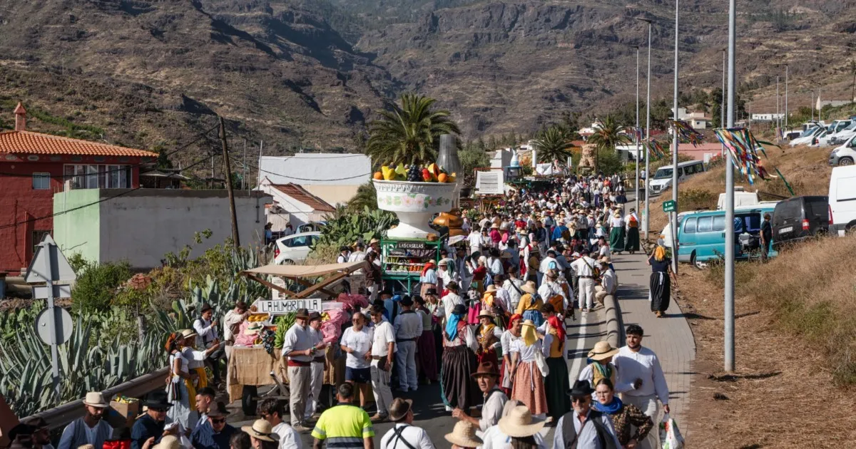 Romería-Ofrenda a San Antonio “El Chico”