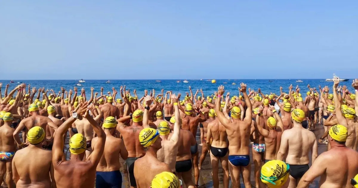 Travesía a nado "Eufemiano Verde"