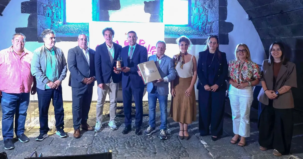 O Carballiño, invitado de honor