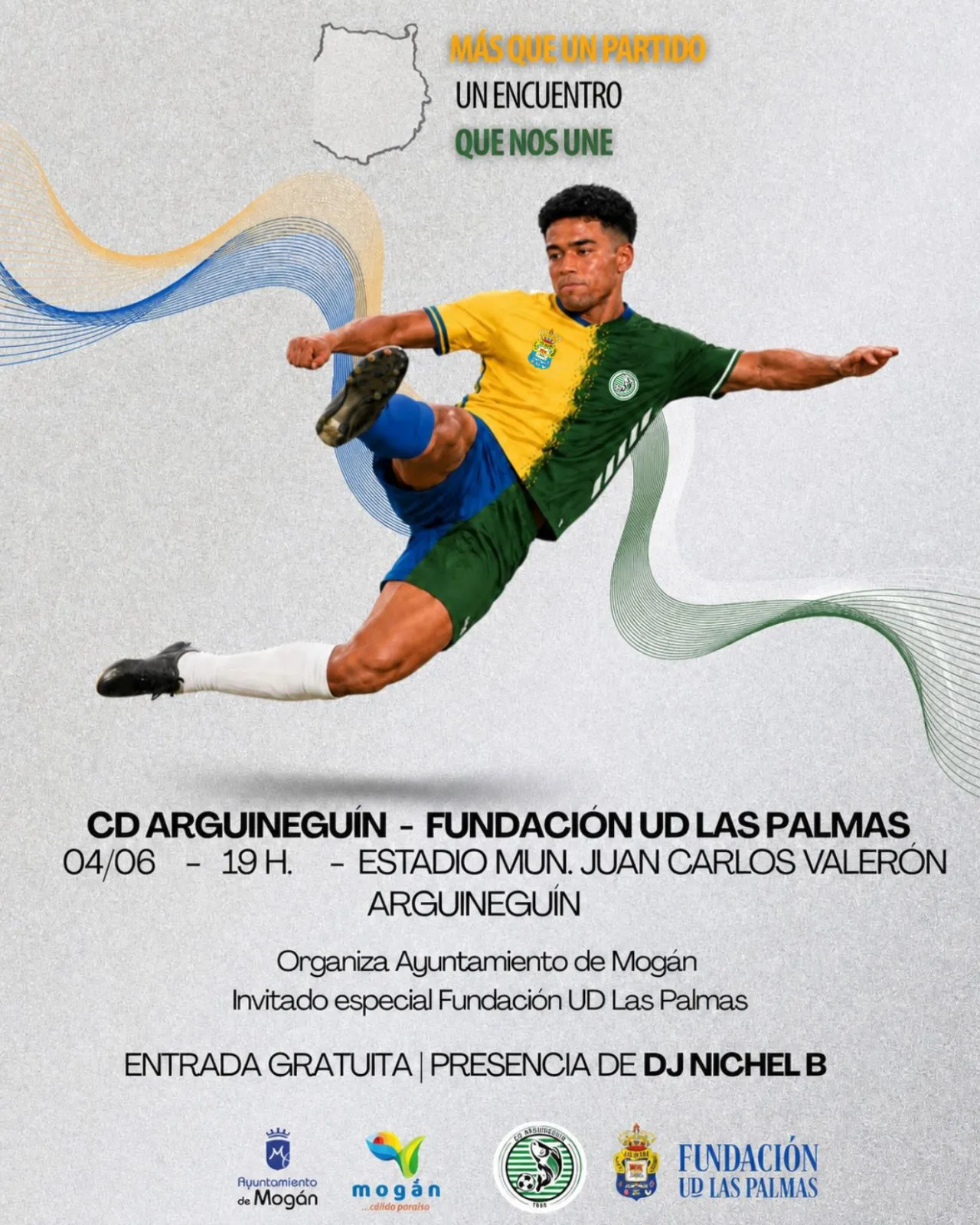 CD Arguineguín y Fundación Canaria UD Las Palmas