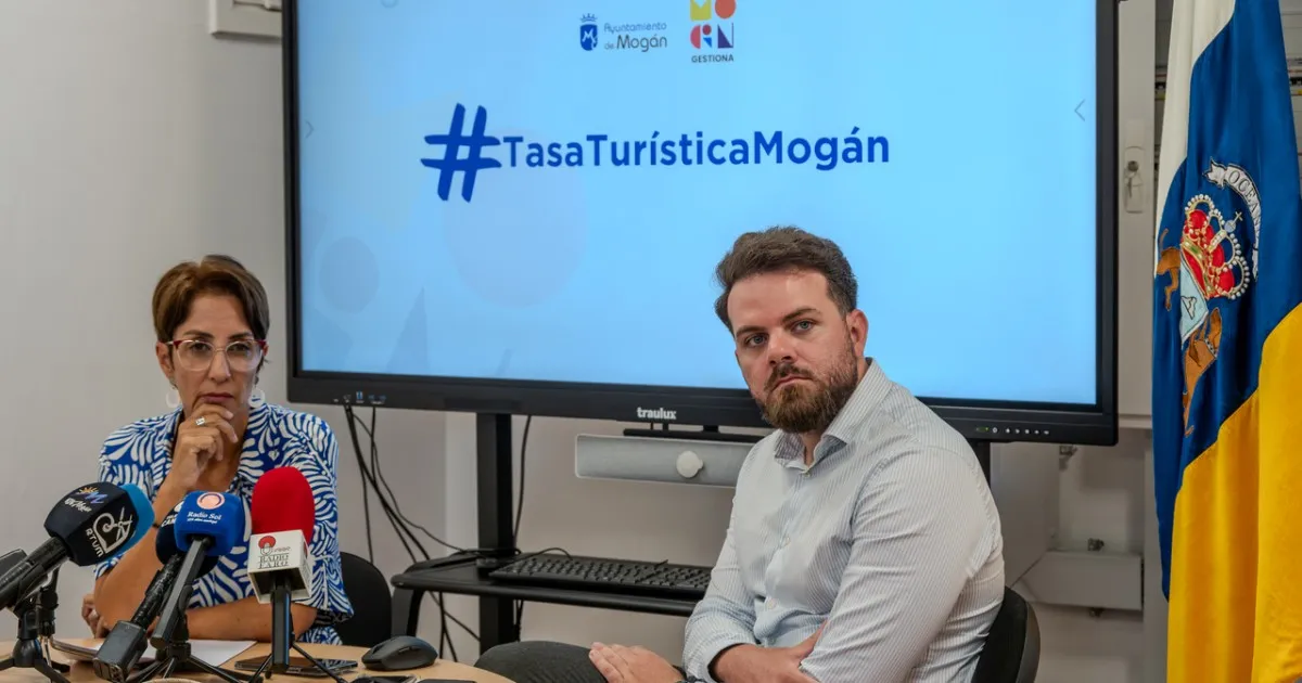 Mogán recurrirá la sentencia que anula la tasa turística por su vaguedad técnica