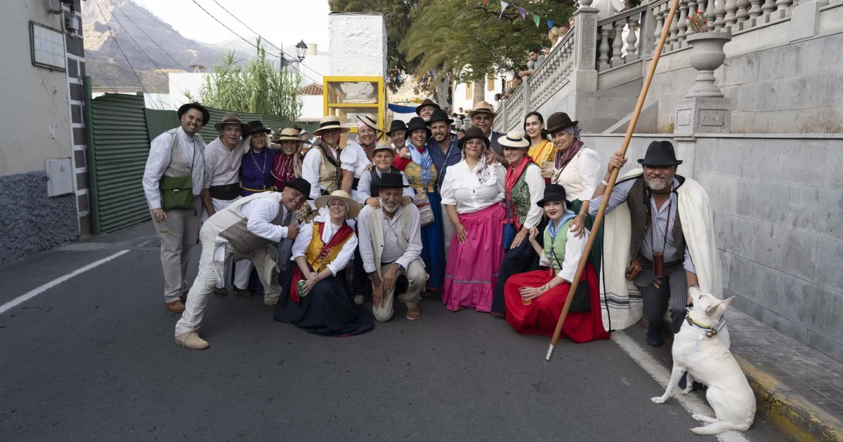 Romería-Ofrenda a San Antonio “El Chico”